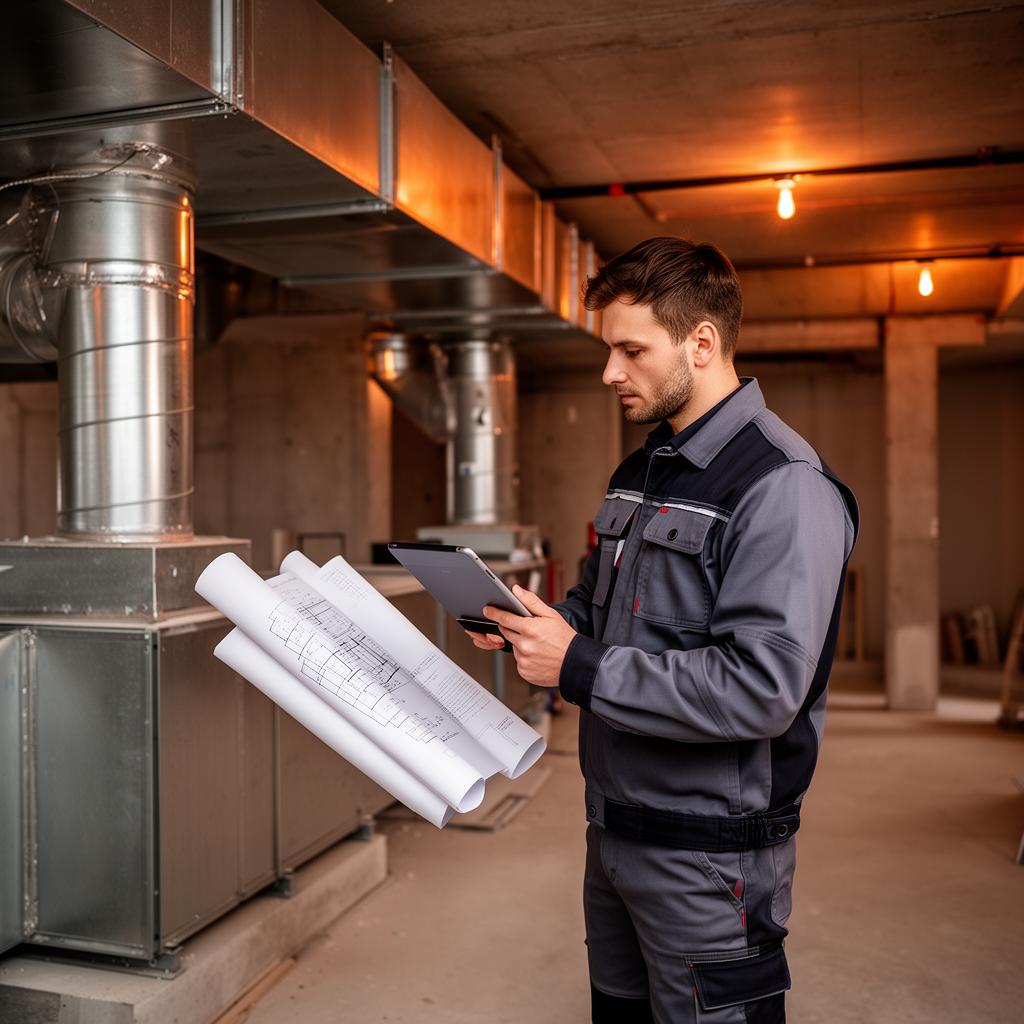 Proyecto técnico HVAC